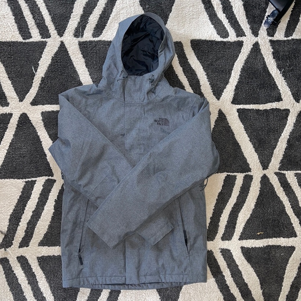 North Face Ski Jacket! Like NEW! Men’s Small